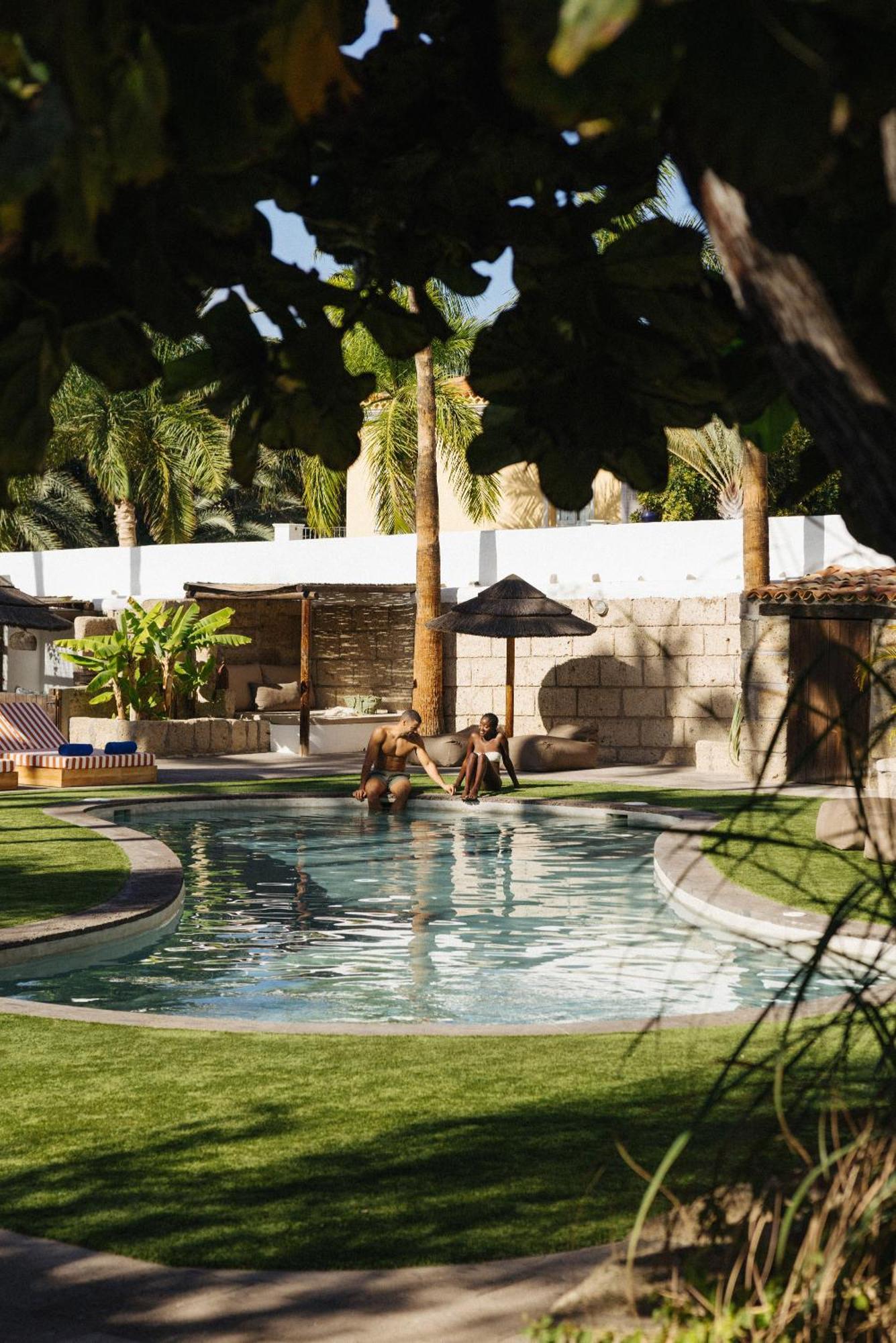 Willa Casa Jable Azul Costa Adeje  Zewnętrze zdjęcie
