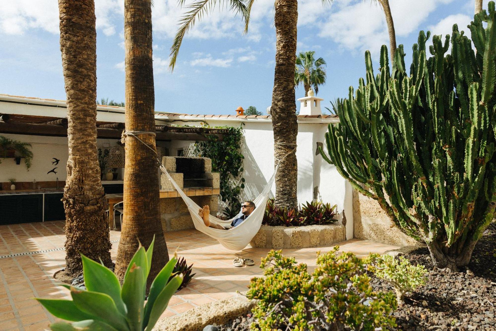Willa Casa Jable Azul Costa Adeje  Zewnętrze zdjęcie