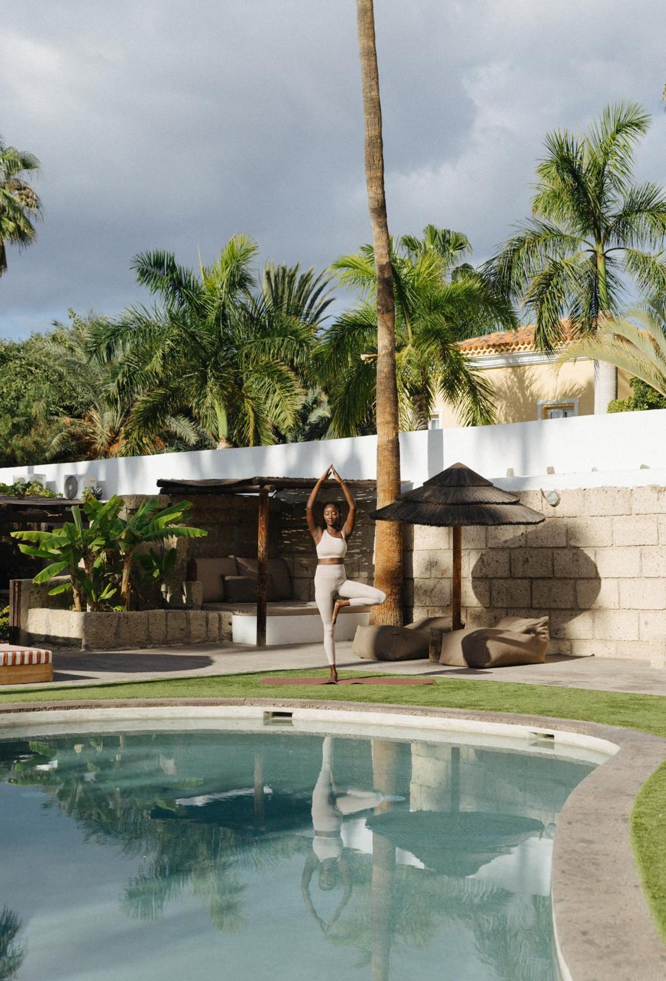 Willa Casa Jable Azul Costa Adeje  Zewnętrze zdjęcie